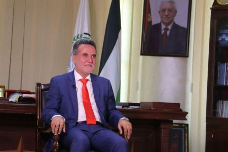 مشاركة أ.د."جبر إبراهيم الداعور" رئيس جامعة فلسطين في المحفل العلمي الدولي الثامن لمنصة أريد - ماليزيا